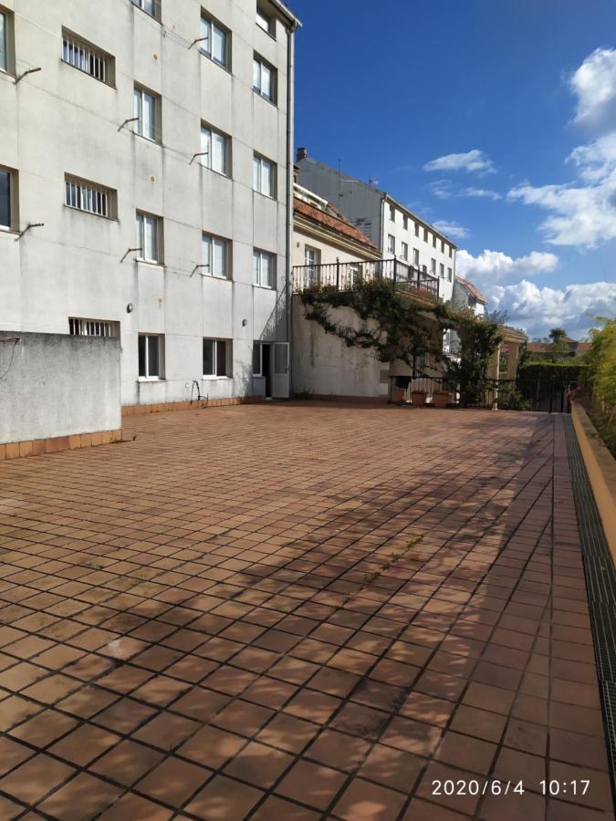 Coira 42 Apartment Portosin Exterior photo