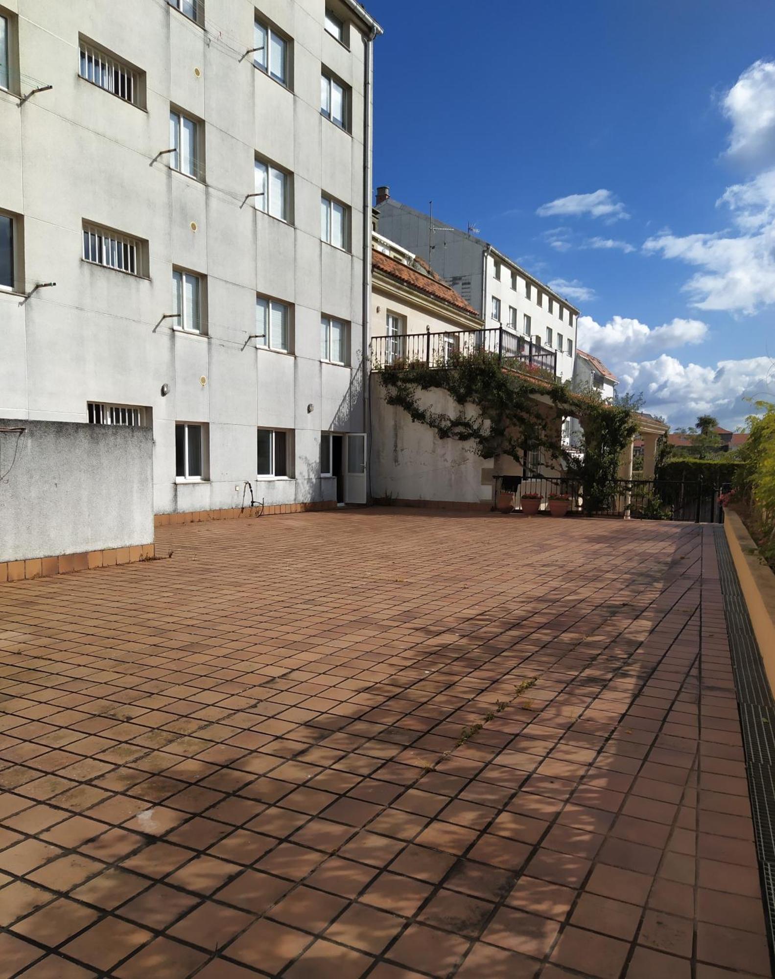 Coira 42 Apartment Portosin Exterior photo